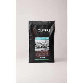 OLIVER�S EVERYDAY CHICKEN MEDIUM 10KG