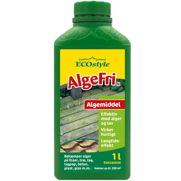 ECOstyle AlgeFri Koncentrat, 1l