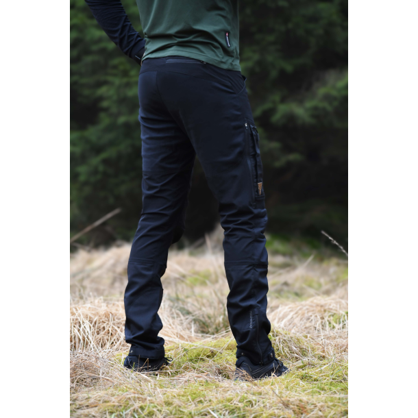 DogSome Herre All Year Off-road performance bukser Sort