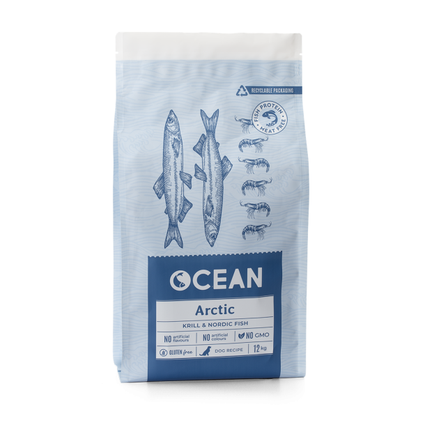 Ocean Arctic 12 kg