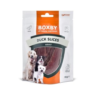 Boxby Duck Slices 90 g