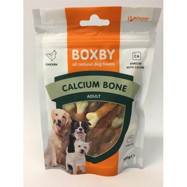 Boxby Calcium Bone 100 g