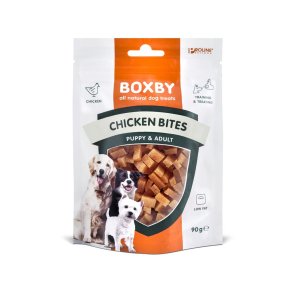 Boxby Chicken Bites 90 g