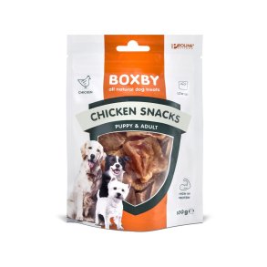 Boxby Chicken Snacks 100 g