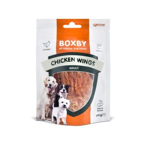 Boxby Chicken Wings 100 g