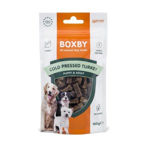 Boxby Cold Pressed Turkey 100 g