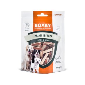 Boxby Mini Bites 100 g