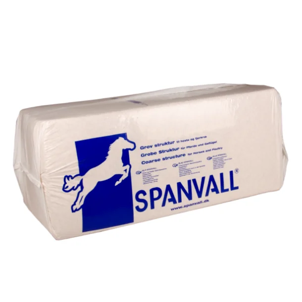 Bl� Spanvall, ca. 23kg. 
