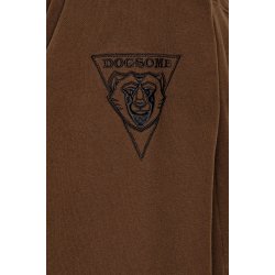 DogSome Herre Biathlon Sports Hoodie Ox Brown