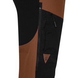 DogSome Herre All Year Off-road performance bukser Brun