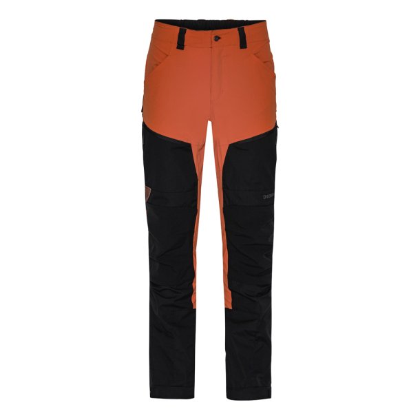 DogSome Herre All Year Off-road performance bukser Orange