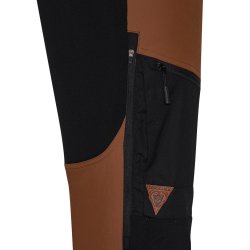 DogSome Dame All Year-Off-road performance bukser Brun