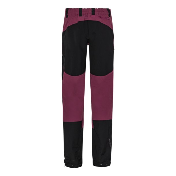 DogSome Dame All Year-Off-road performance bukser Burgundy