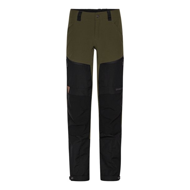 DogSome Dame All Year-Off-road performance bukser Oliven