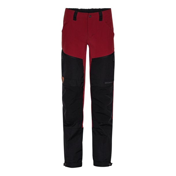 DogSome Dame All Year-Off-road performance bukser R�d
