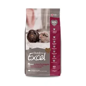  Burgess Excel Indoor Guinea Pig 1,5kg 