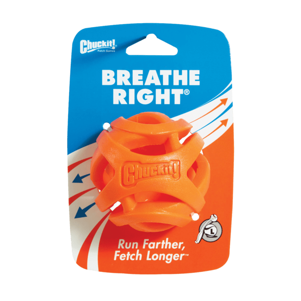 Chuckit Breathe Right Fetch Ball Large