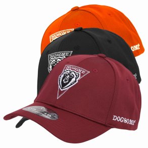 DogSome Woman Deluxe adjustable ponytail cap