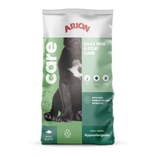 ARION Care Hypoallergenic Small Breed, 2kg
