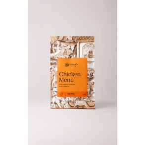 Oliver�s Everyday Chicken Menu