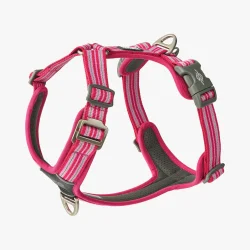 Dog Copenhagen Comfort Walk Air� Sele, Wild Rose