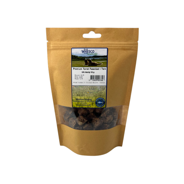 Whesco Premium T�rret Fasank�d I Tern. 150gr.