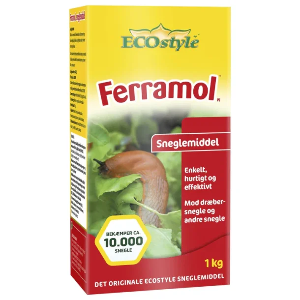 ECOstyle Ferramol, 1kg