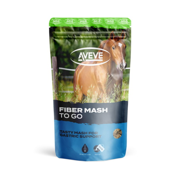 AVEVE Fiber Mash To Go, 500 g