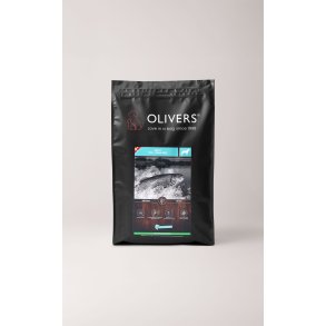 OLIVER�S EVERYDAY FISH SMALL 4KG