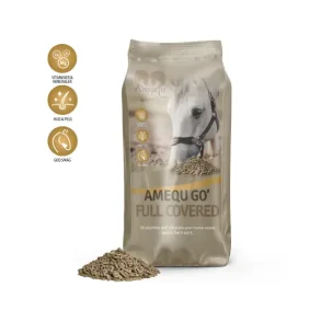 Amequ GO' Full Covered, 15kg. 