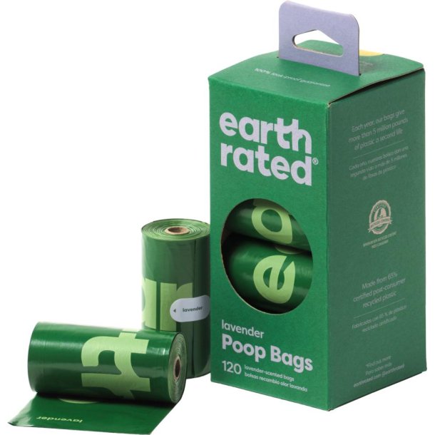 Earth Rated poser, 8 ruller