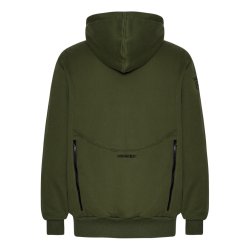 DogSome Herre Biathlon Sports Hoodie Oliven