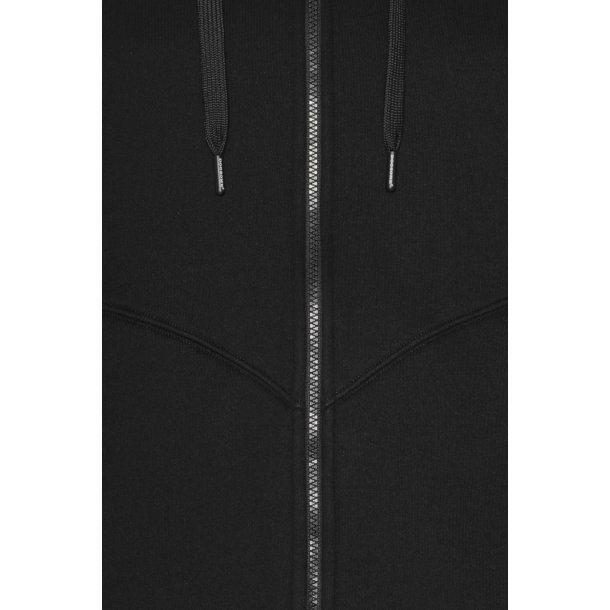 DogSome Herre Biathlon Sports Hoodie Black