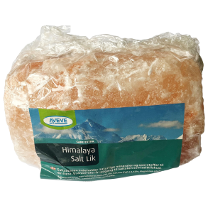 Aveve Himalaya Salt Lik, 2-3 kg