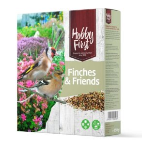 Hobby First Finches & Friends, 850 g