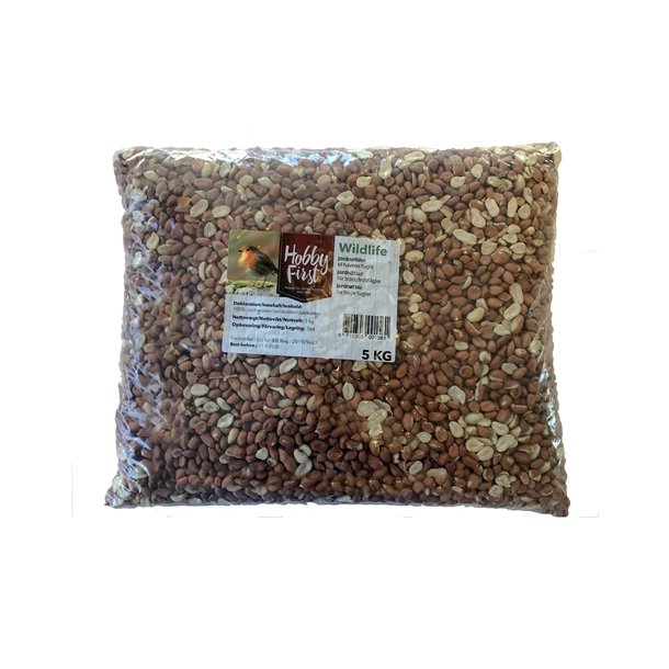 Hobby First Afskallede jordndder 5 kg