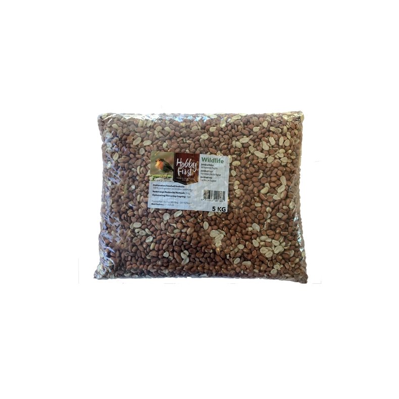 Hobby First Afskallede jordndder 5 kg