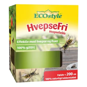ECOstyle HvepseFri Hvepsef�lde