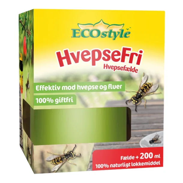 ECOstyle HvepseFri Hvepsef�lde