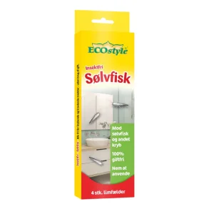 ECOstyle InsektFri S�lvfisk