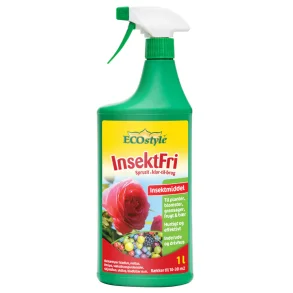 ECOstyle InsektFri Spray, 1l