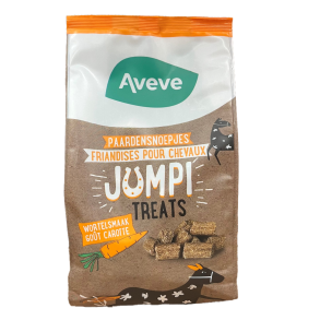 Aveve Jumpi Carrot, 1 kg.