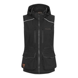 DogSome Dame Kavix PRO Training Vest Black