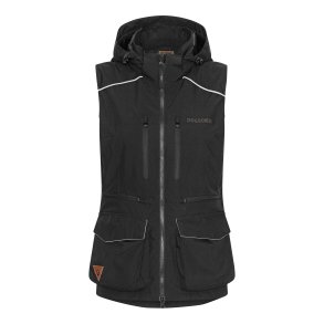 DogSome Dame Kavix PRO Training Vest Black