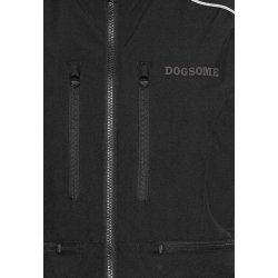 DogSome Dame Kavix PRO Training Vest Black