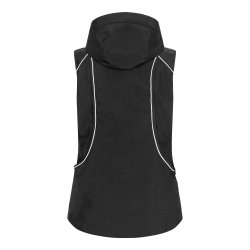 DogSome Dame Kavix PRO Training Vest Black