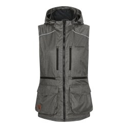 DogSome Mand Kavix PRO Training Vest Grey