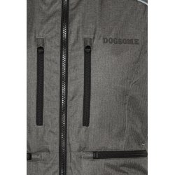 DogSome Mand Kavix PRO Training Vest Grey
