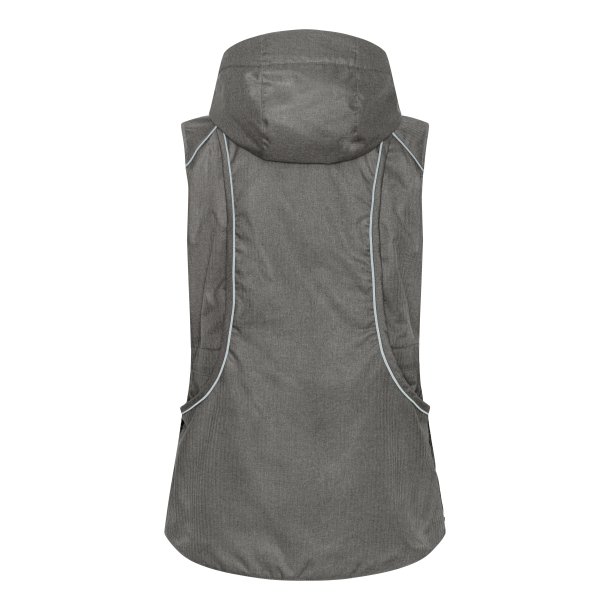 DogSome Mand Kavix PRO Training Vest Grey