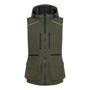 DogSome Dame Kavix PRO Training Vest Olive
